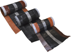 Alu-Roll Membrane – CAM09 Image